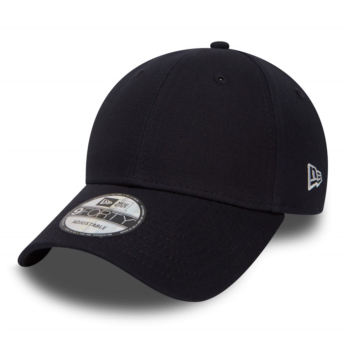 New Era Flag Collection 9FORTY Siyah Şapka