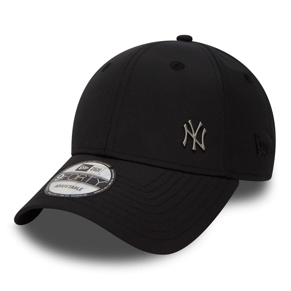New Era Şapka - Flawless 9FORTY New York Yankees Blk