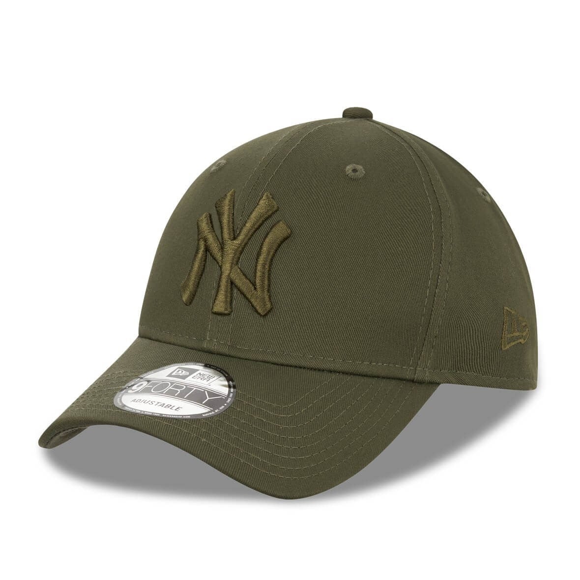 New Era Şapka - League Essential 9FORTY New York Yankees Snap Nov/Nov
