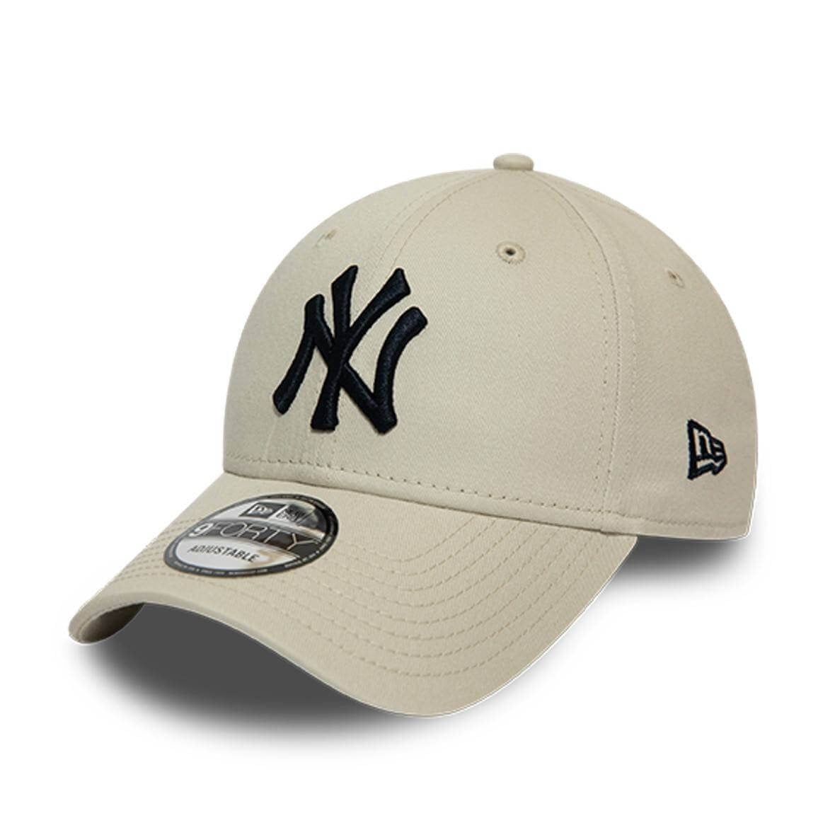 New Era Şapka - League Essential 9FORTY New York Yankees Stone