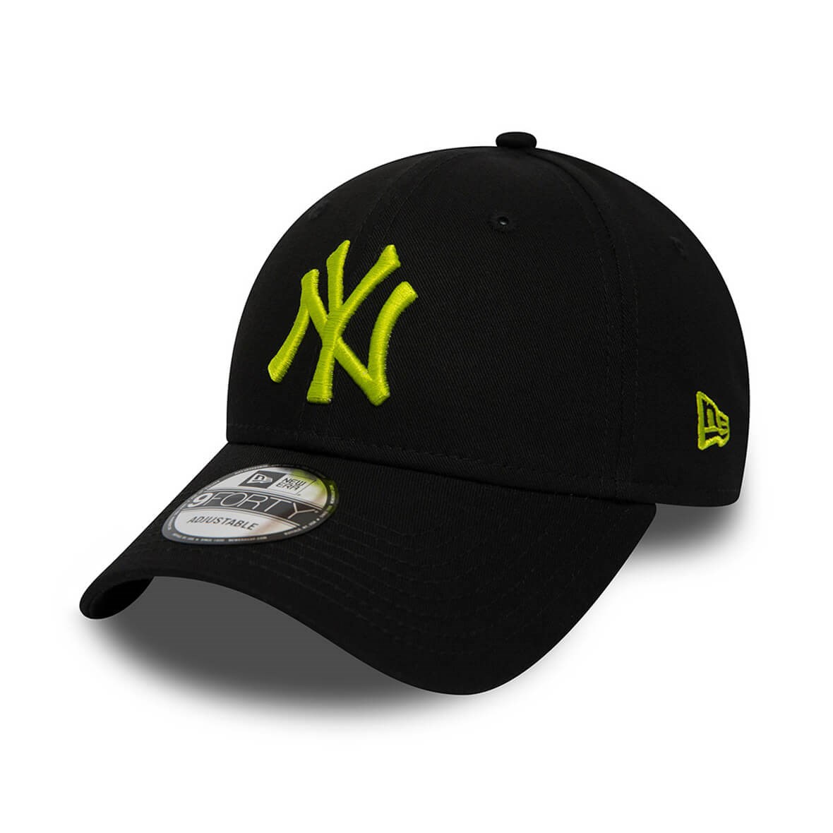 New Era Şapka - League Essential 9FORTY New York Yankees Black/Cyg
