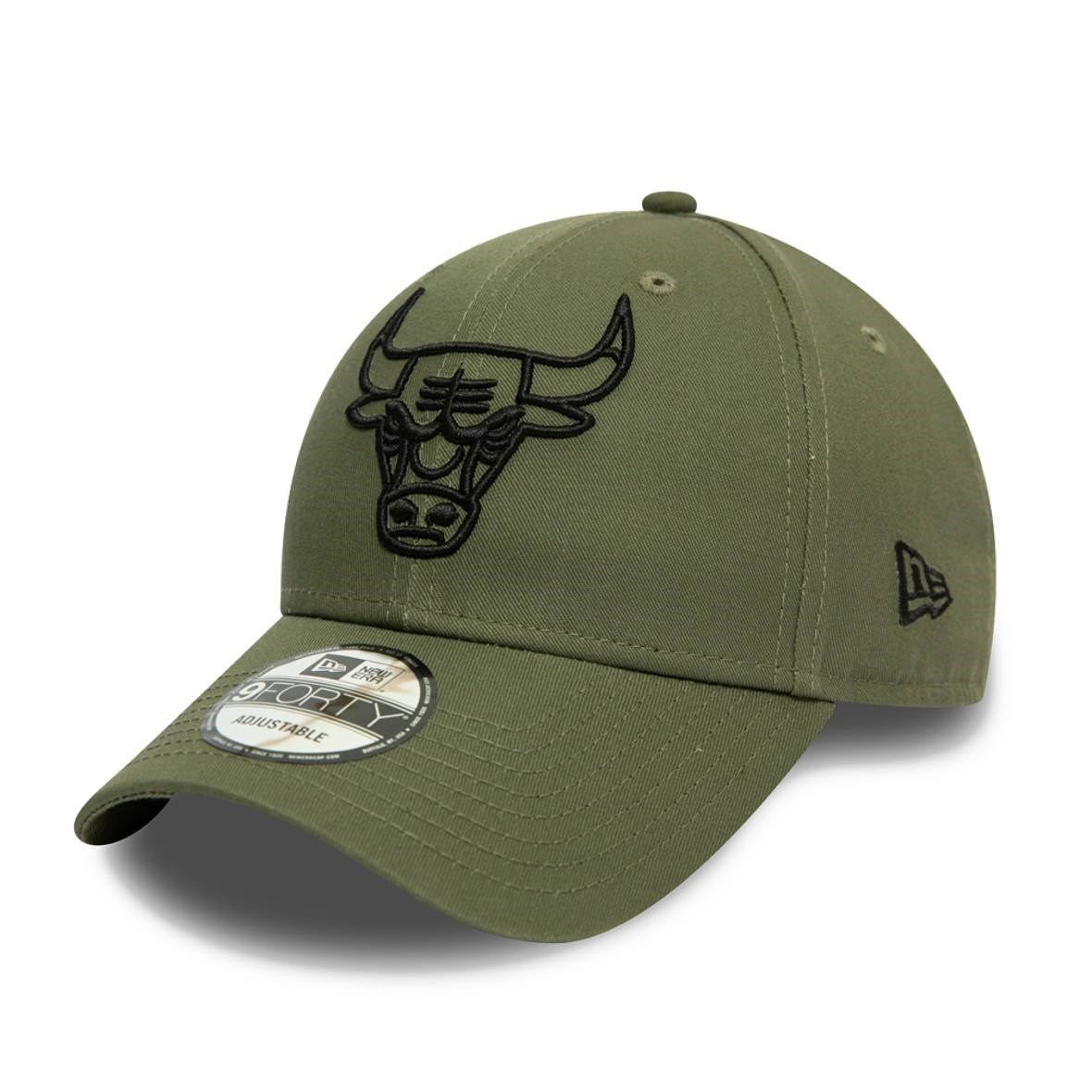 New Era Şapka - NBA League Essential 9FORTY Chicago Bulls Nov