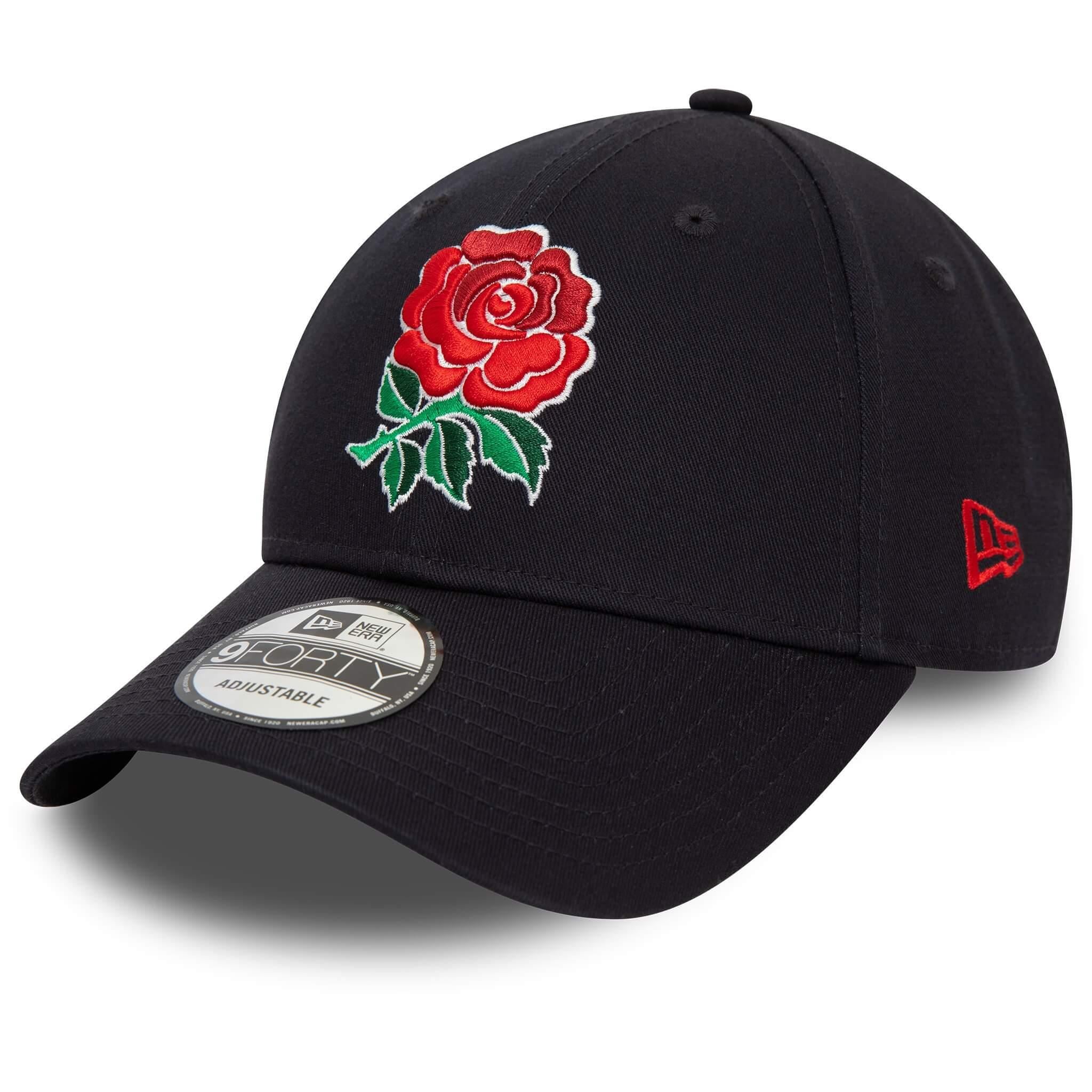 New Era Şapka - England RFU Core 9FORTY - Lacivert