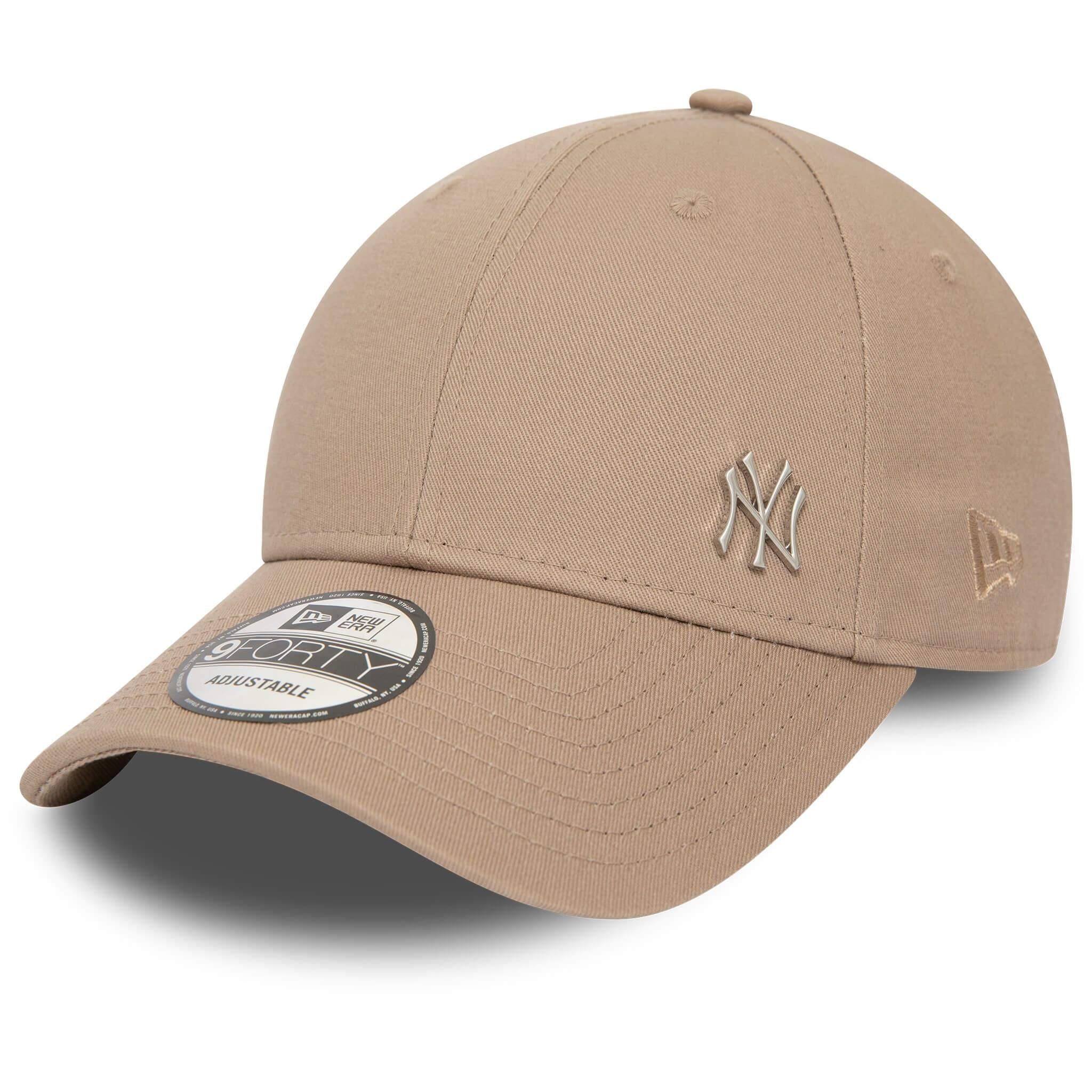 New Era Şapka - Flawless 9FORTY New York Yankees - Bej