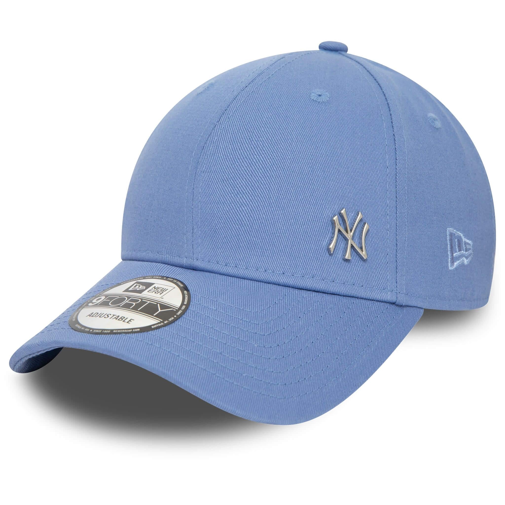 New Era Şapka - Flawless 9FORTY New York Yankees - Mavi