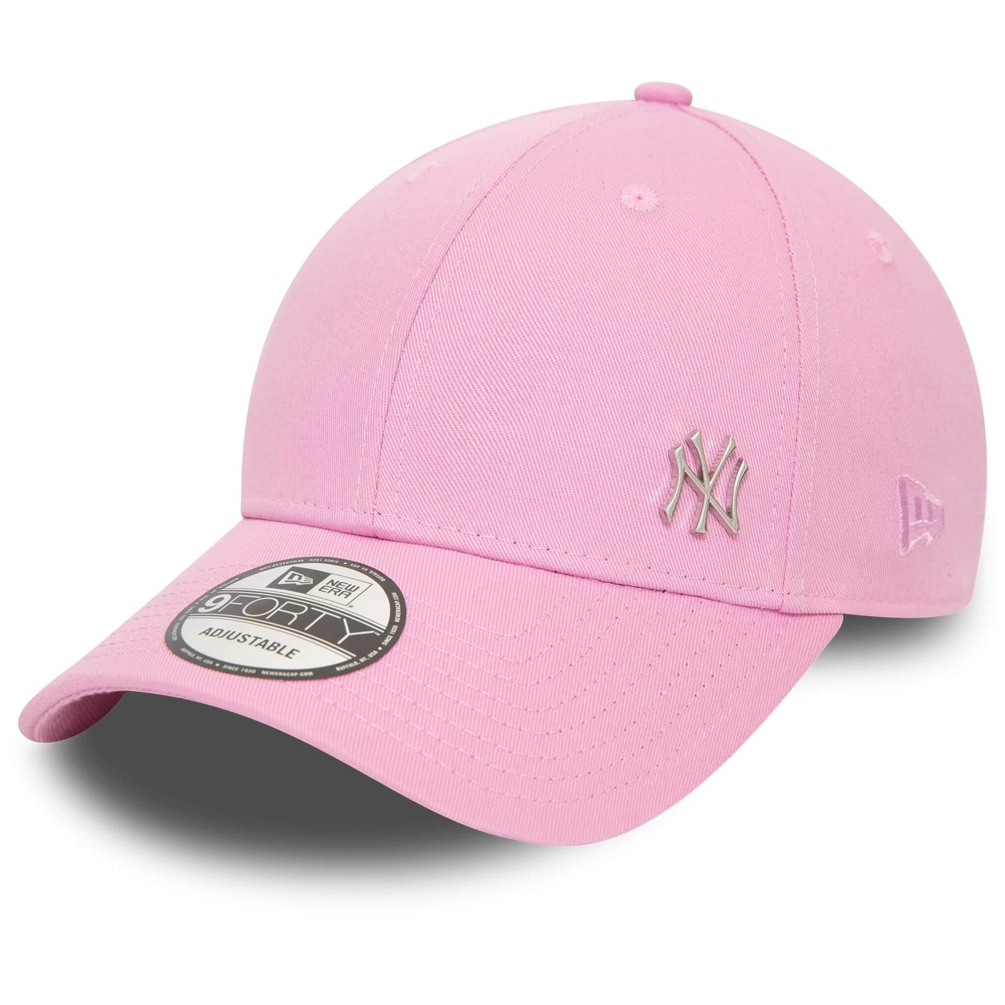 New Era Şapka - Flawless 9FORTY New York Yankees - Pembe