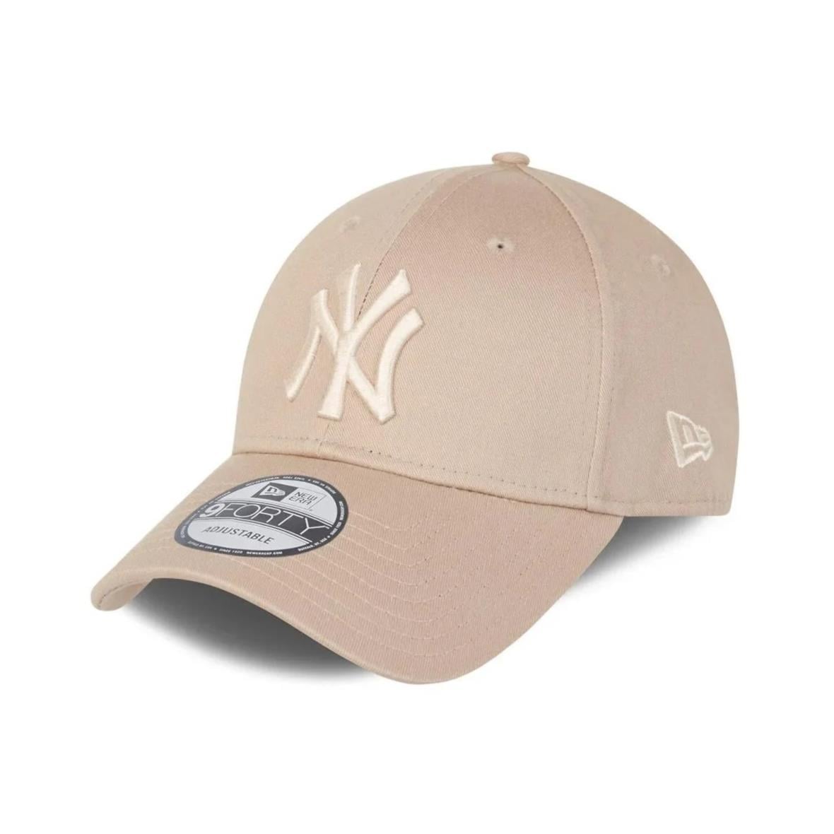 New Era Şapka - League Essential 9Forty Neyyan Camstn - Bej