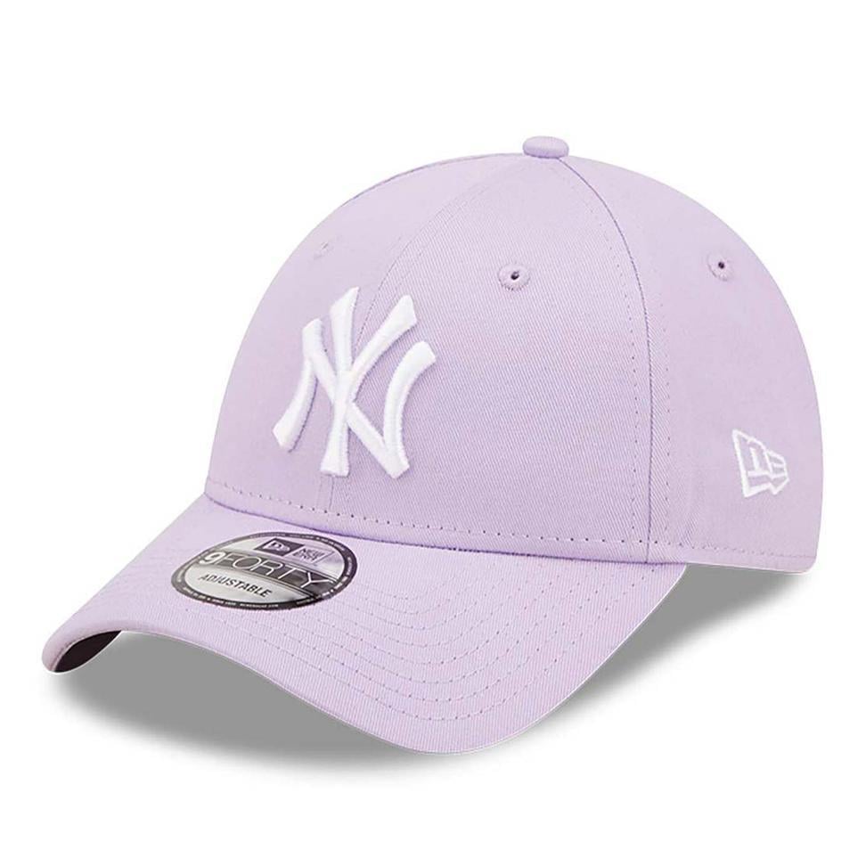 New Era Şapka - League Essential 9Forty Neyyan Dilwhi - Mor