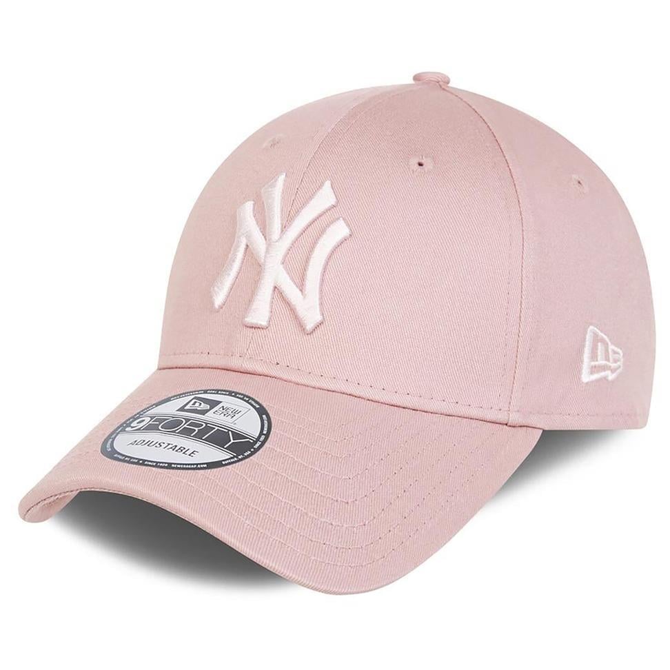 New Era Şapka - League Essential 9Forty Neyyan Drs - Pembe