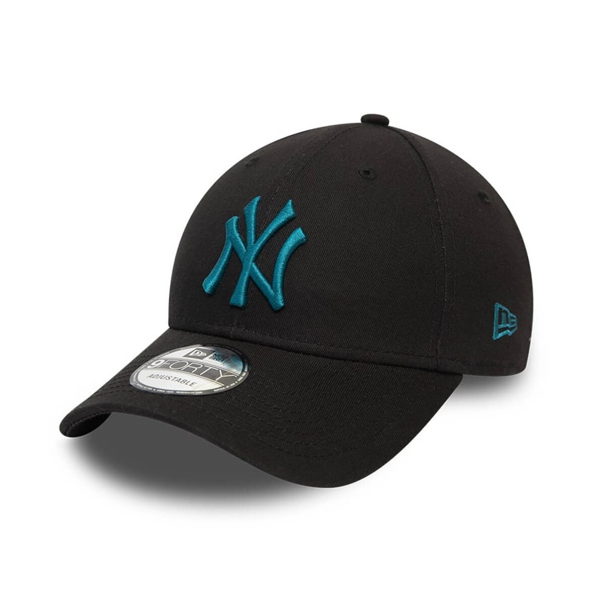 New Era Şapka - League Essential 9FORTY New York Yankees Blk