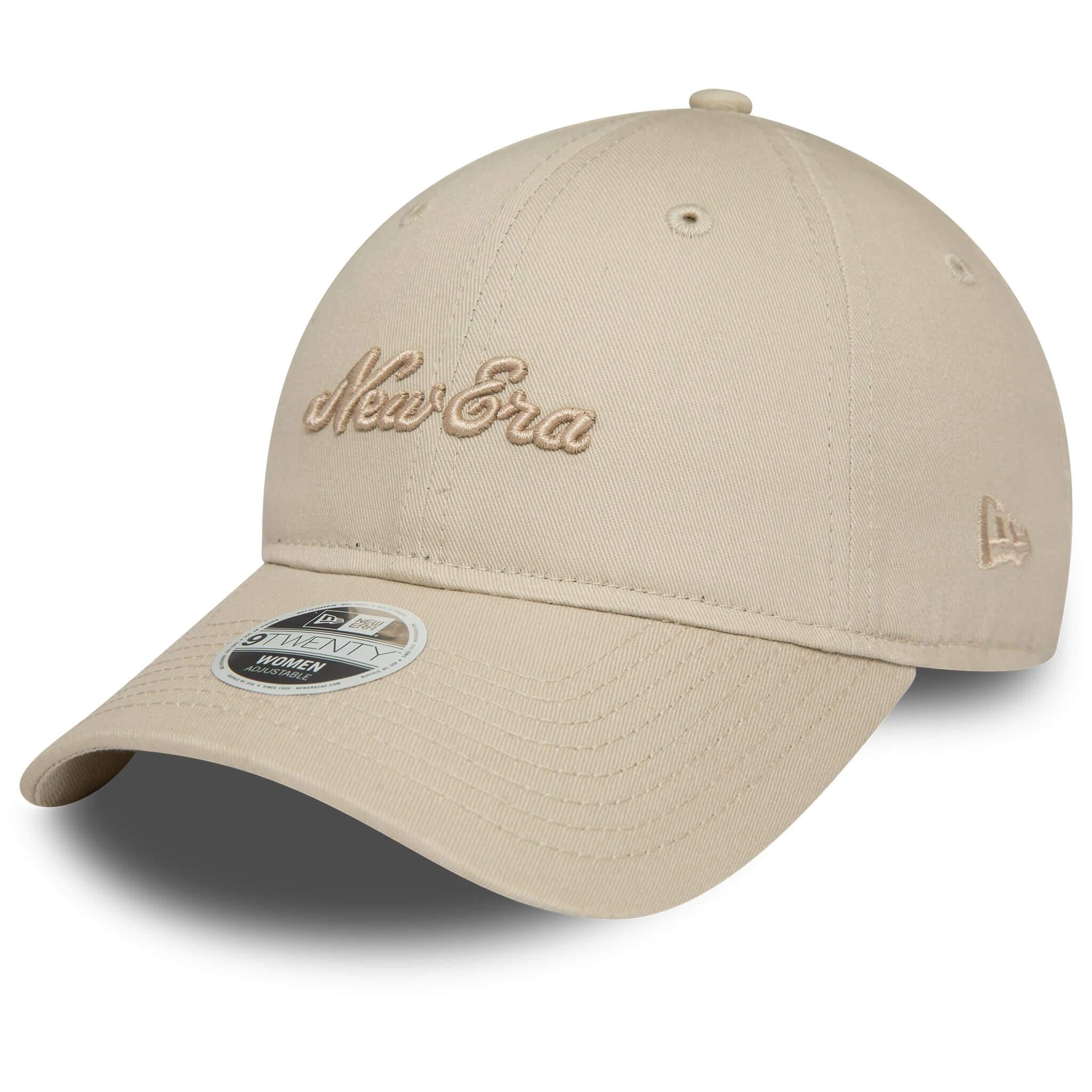 New Era Şapka - Wmns NE 9TWENTY New York Yankees - Ekru