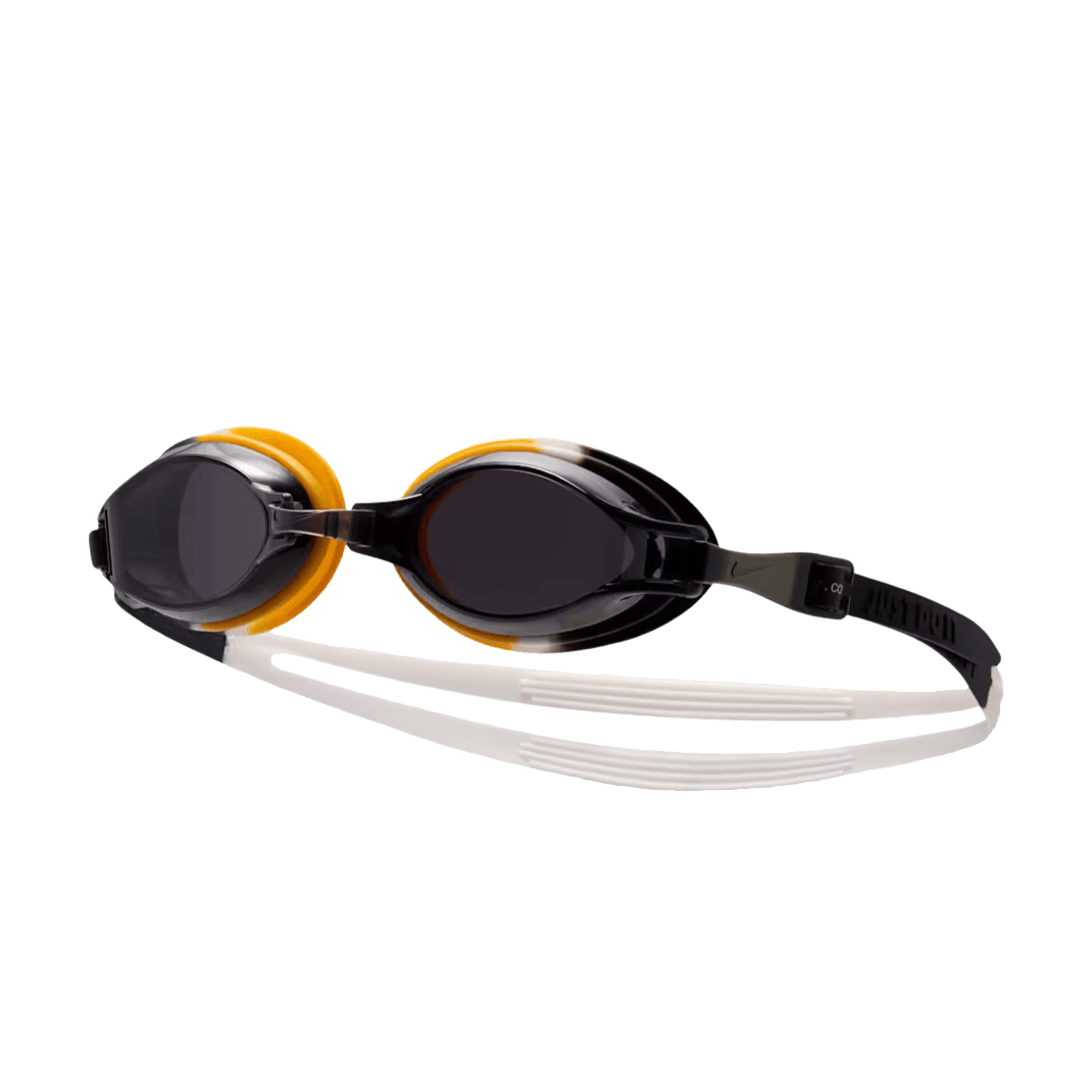 Nike Swim Chrome Youth Google Çocuk Yüzücü Gözlüğü - Duman Grisi