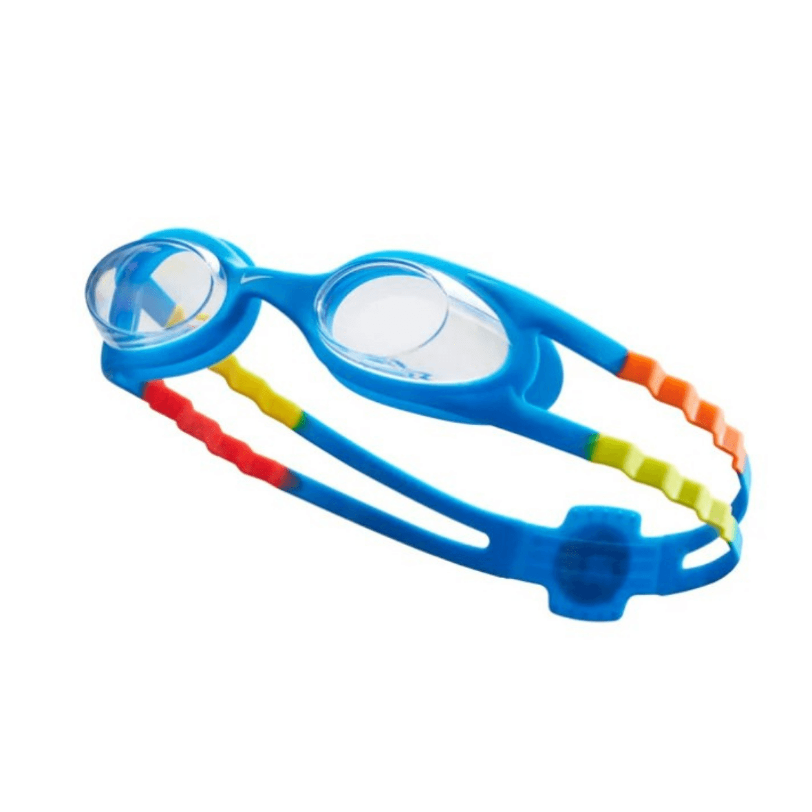Nike Swim Easy Fit Kdis Goggle Çocuk Yüzücü Gözlüğü - Mavi