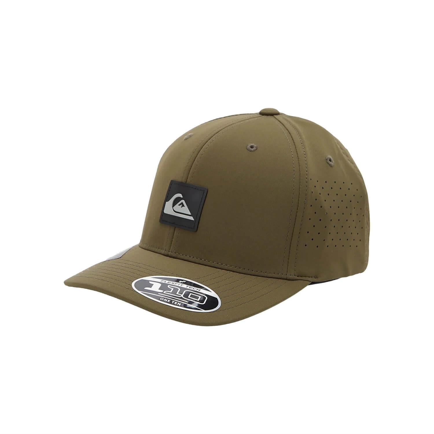 Quiksilver Adapted Şapka - Haki