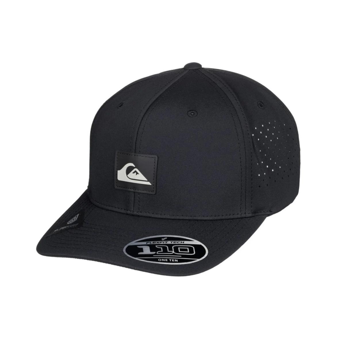 Quiksilver Adapted Şapka - Siyah