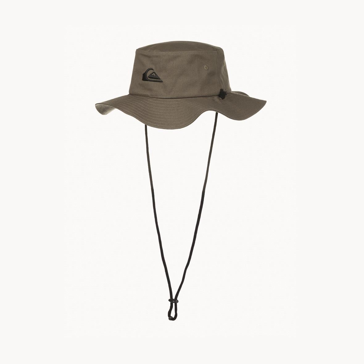 Quiksilver Bushmaster Şapka - Haki