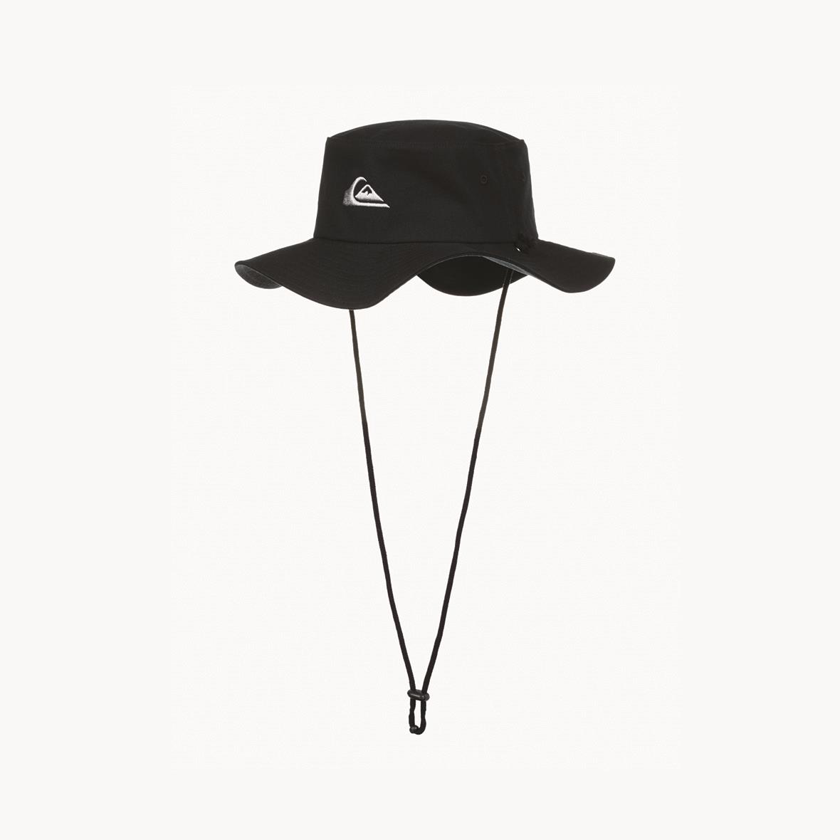 Quiksilver Bushmaster Şapka - Siyah
