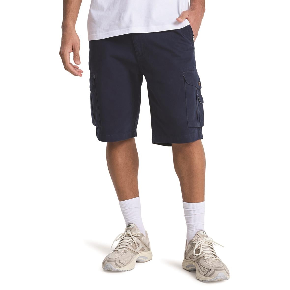 Quiksilver Crucial Battle Cargo Short Erkek Kargo Şort - Lacivert
