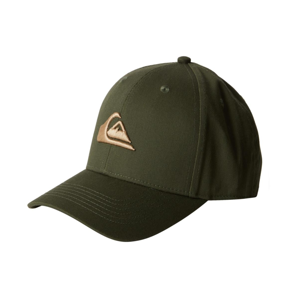 Quiksilver Decades Snapback Şapka - Haki