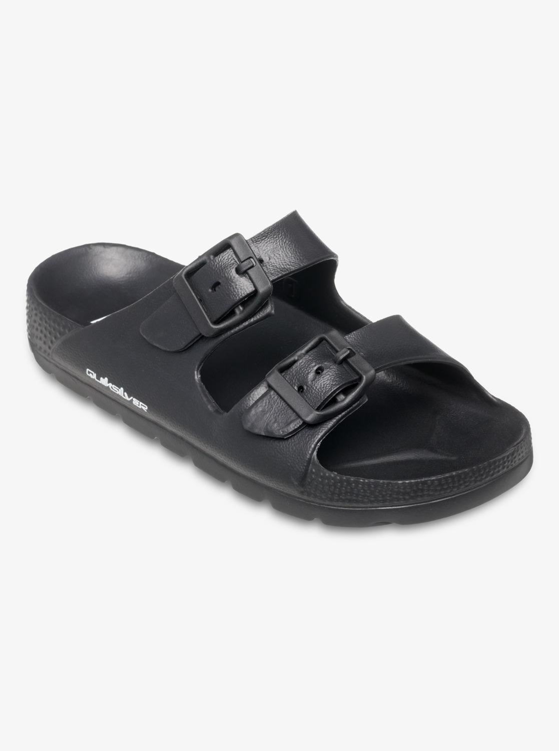 Quiksilver Embark RF Erkek Terlik - Siyah