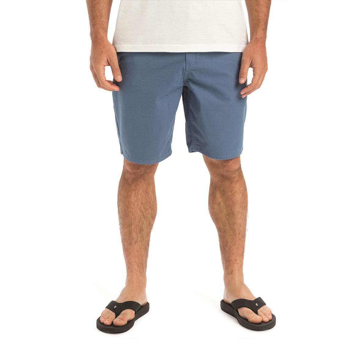 Quiksilver Everyday Chino Light Short Erkek Şort - Mavi