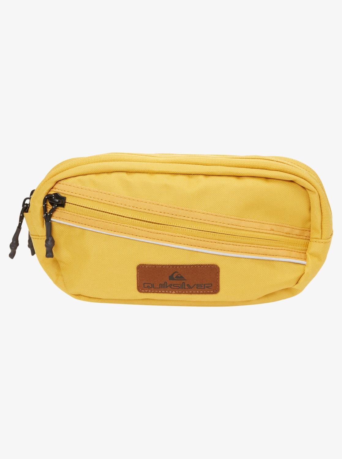 Quiksilver Jungler III Bel Çantası - Hardal