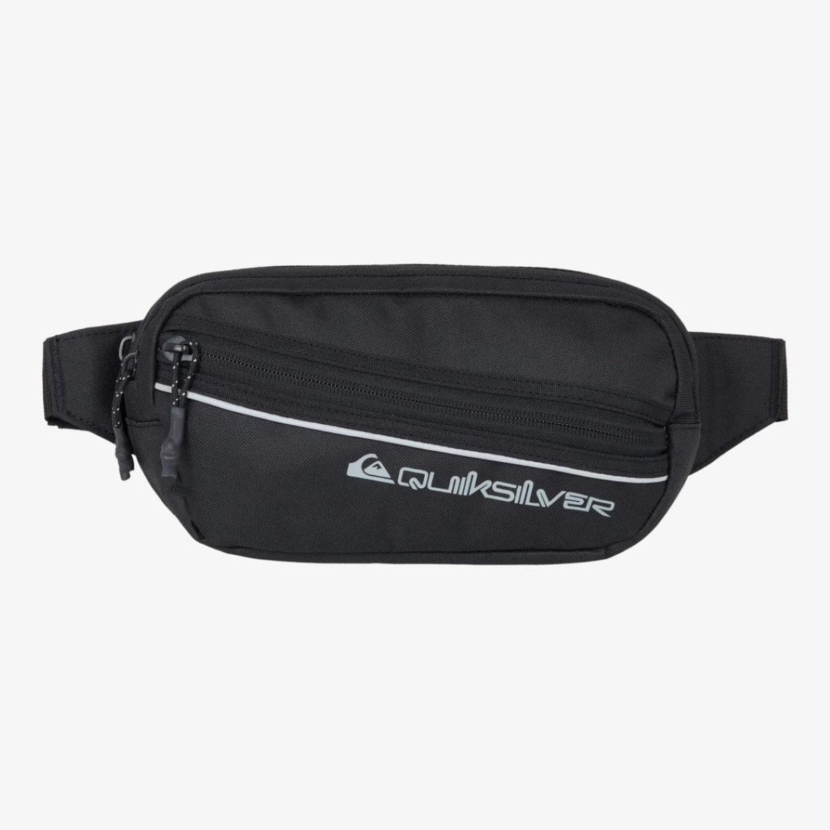 Quiksilver Jungler III Bel Çantası - Siyah