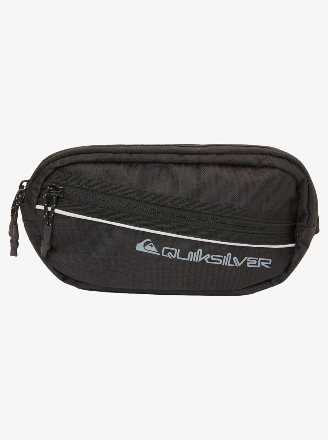 Quiksilver Jungler III Bel Çantası - Siyah