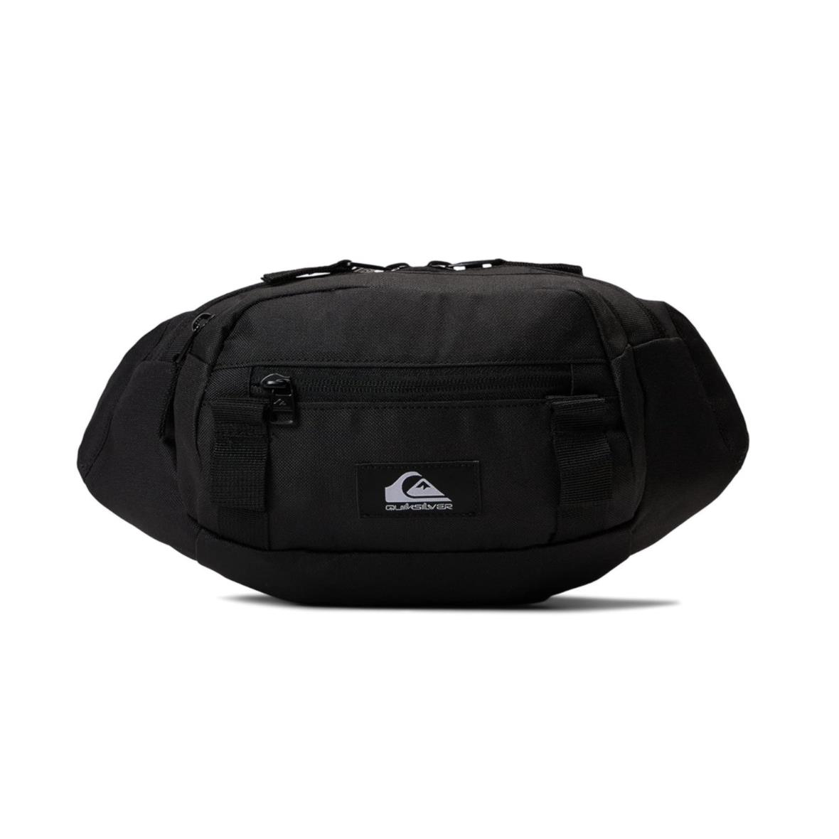 Quiksilver Lone Walker Bel Çantası - Siyah