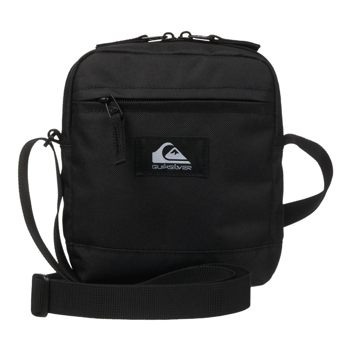 Quiksilver Magicall Postacı Çanta 2.0 - Siyah