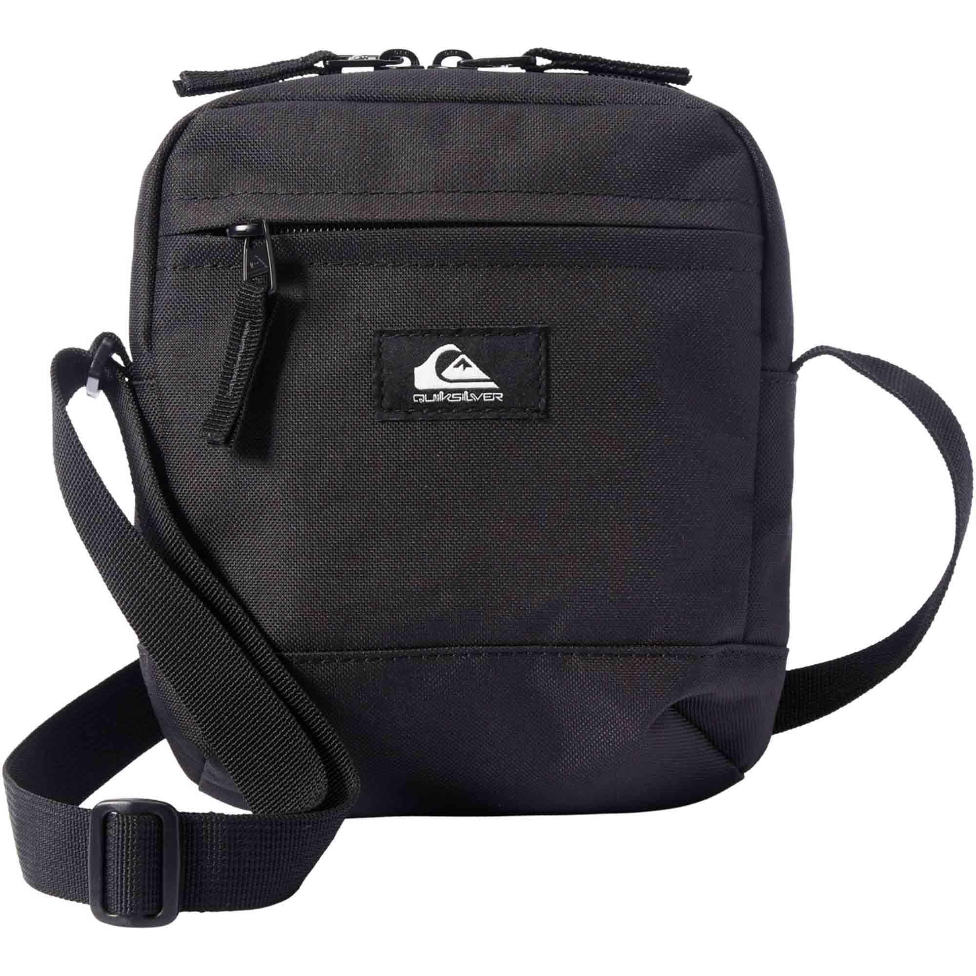Quiksilver Magicall Postacı Çanta - Siyah