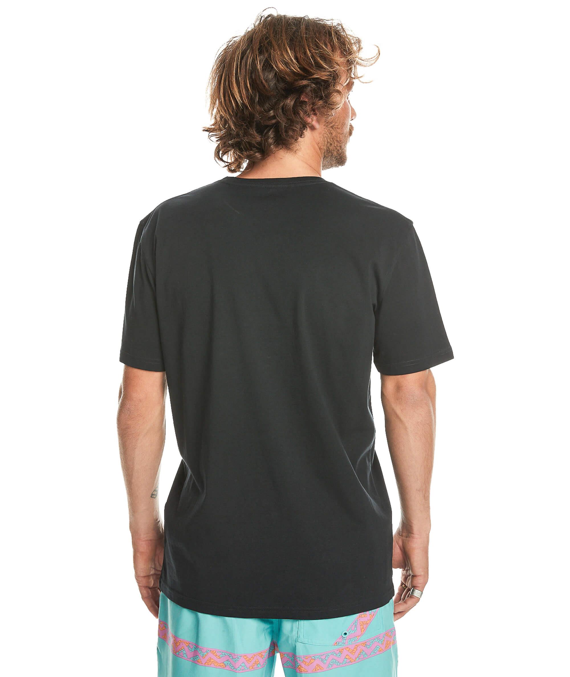Quiksilver Magic Eye SS Shirt