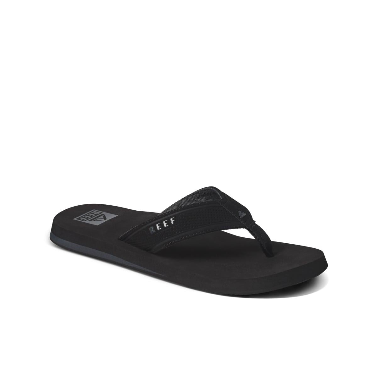Reef The Layback Erkek Terlik - Siyah