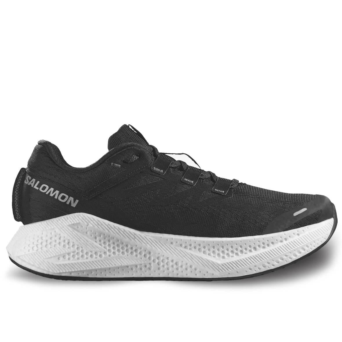 Salomon Aero Glide 3 Erkek Koşu Ayakkabısı - Siyah