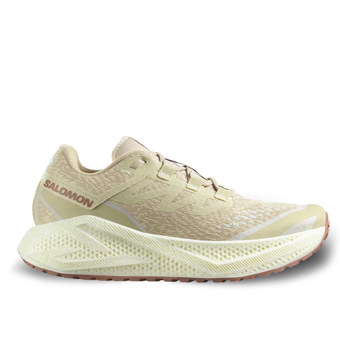 Salomon Aero Glide 3 GRVL Erkek Koşu Ayakkabısı - Bej