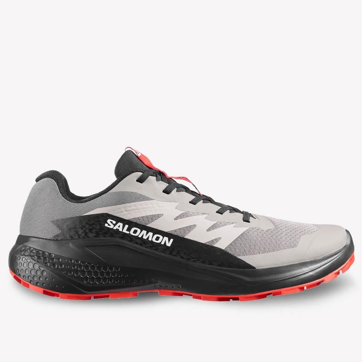 Salomon Alphaglide Erkek Koşu Ayakkabısı - Gri
