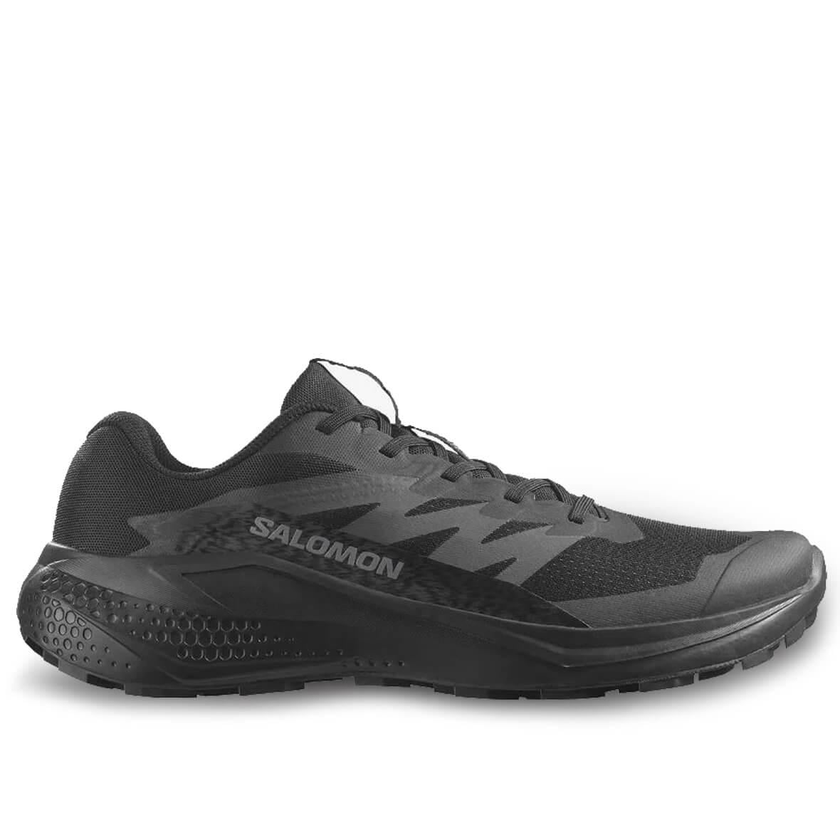 Salomon Alphaglide Erkek Koşu Ayakkabısı - Siyah