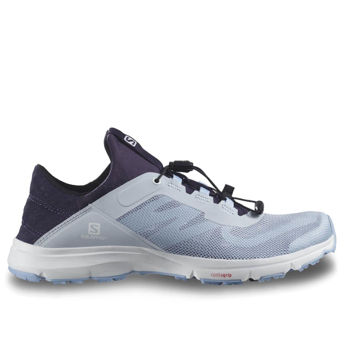 Salomon Amphib Bold 2 Kadın Spor Ayakkabı - Açık Mavi