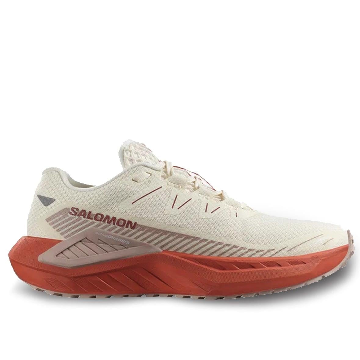 Salomon DRX Defy Grvl W Kadın Koşu Ayakkabısı - Ekru
