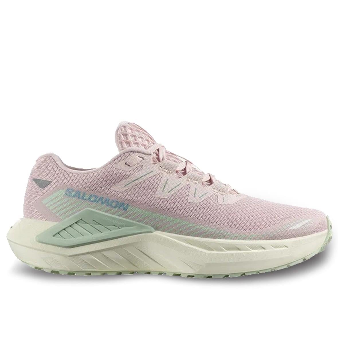 Salomon DRX Defy Grvl W Kadın Koşu Ayakkabısı - Lila