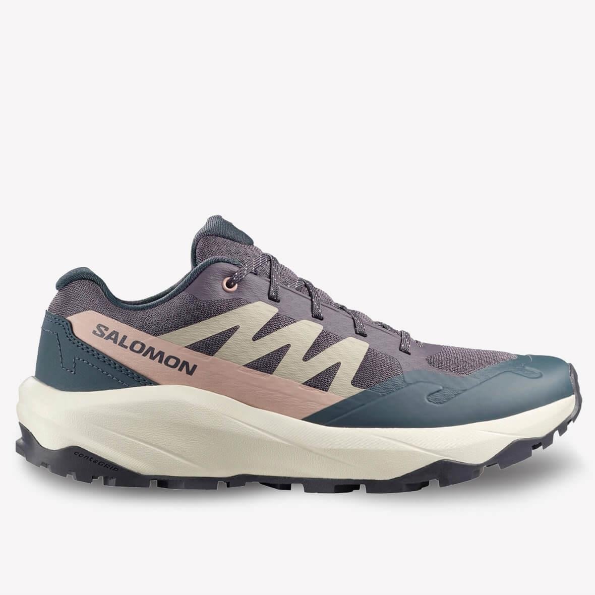 Salomon Outscape W Kadın Outdoor Ayakkabı - Gölge Grisi