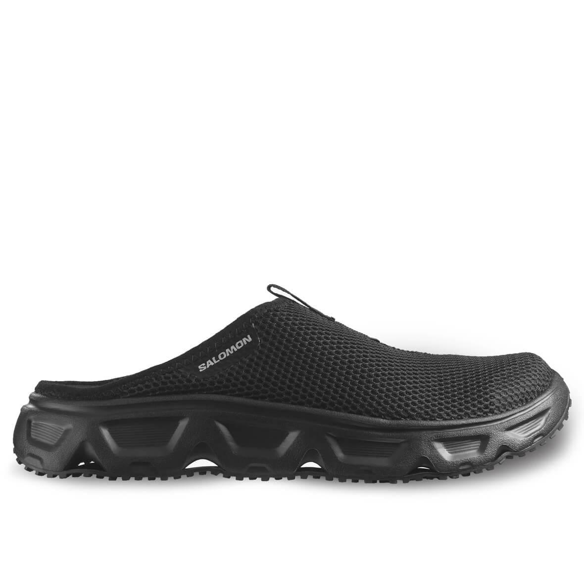 Salomon Reelax Slide 6.0 Erkek Terlik - Siyah