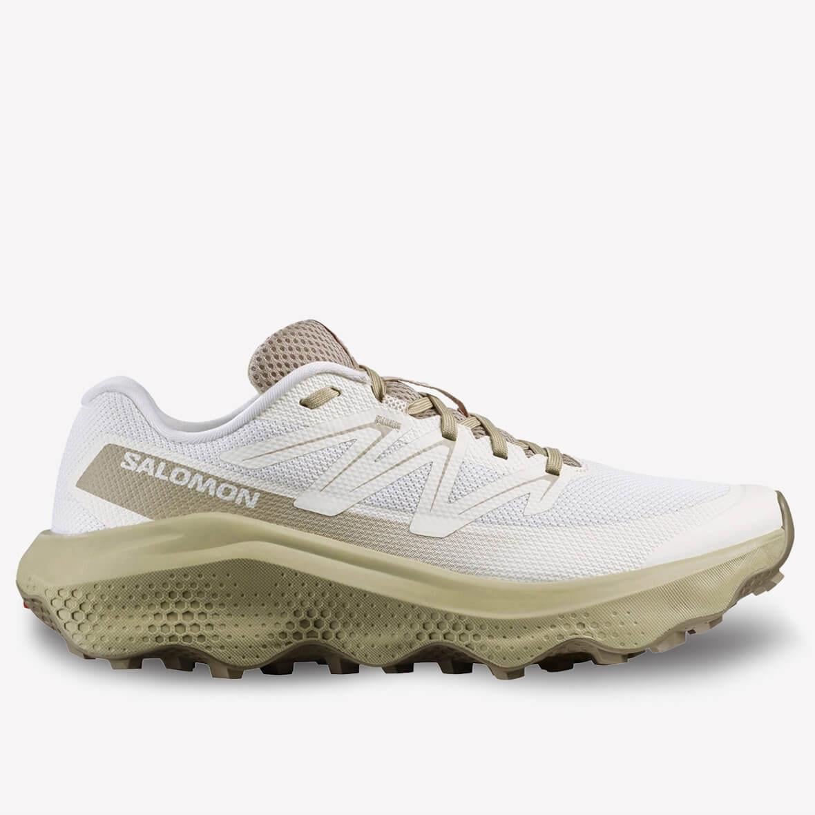 Salomon Ultra Flow 2 Erkek Koşu Ayakkabısı - Ekru