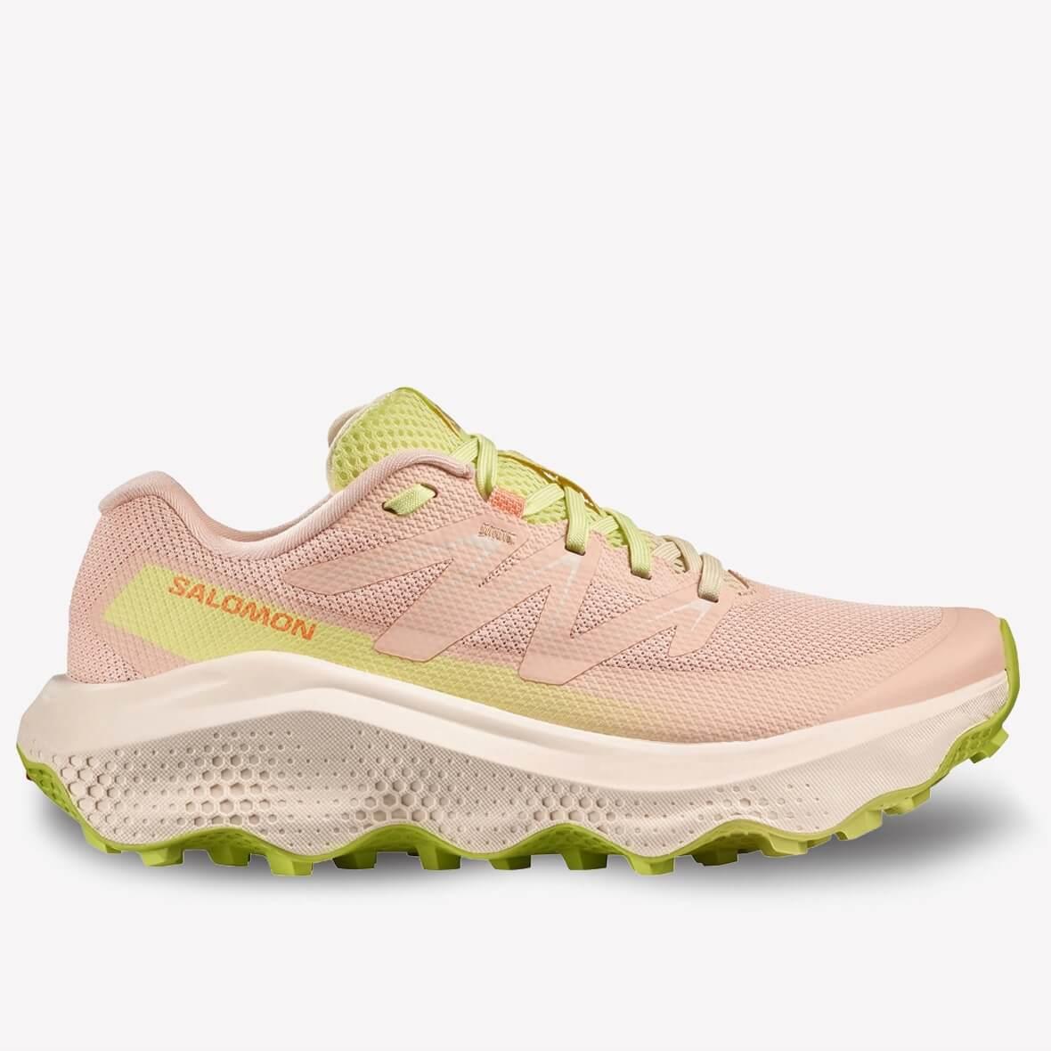 Salomon Ultra Flow 2 W Kadın Koşu Ayakkabısı - Pudra