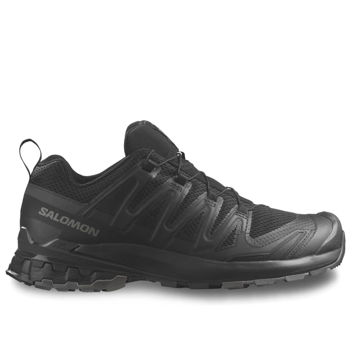 Salomon XA Pro 3D V9 Erkek Koşu Ayakkabısı - Siyah