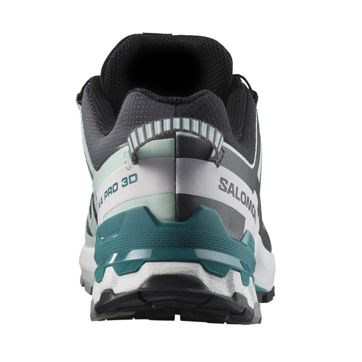 Salomon XA PRO 3D V9 Gore-Tex Kadın Outdoor Ayakkabı - Su Yeşili / Siyah