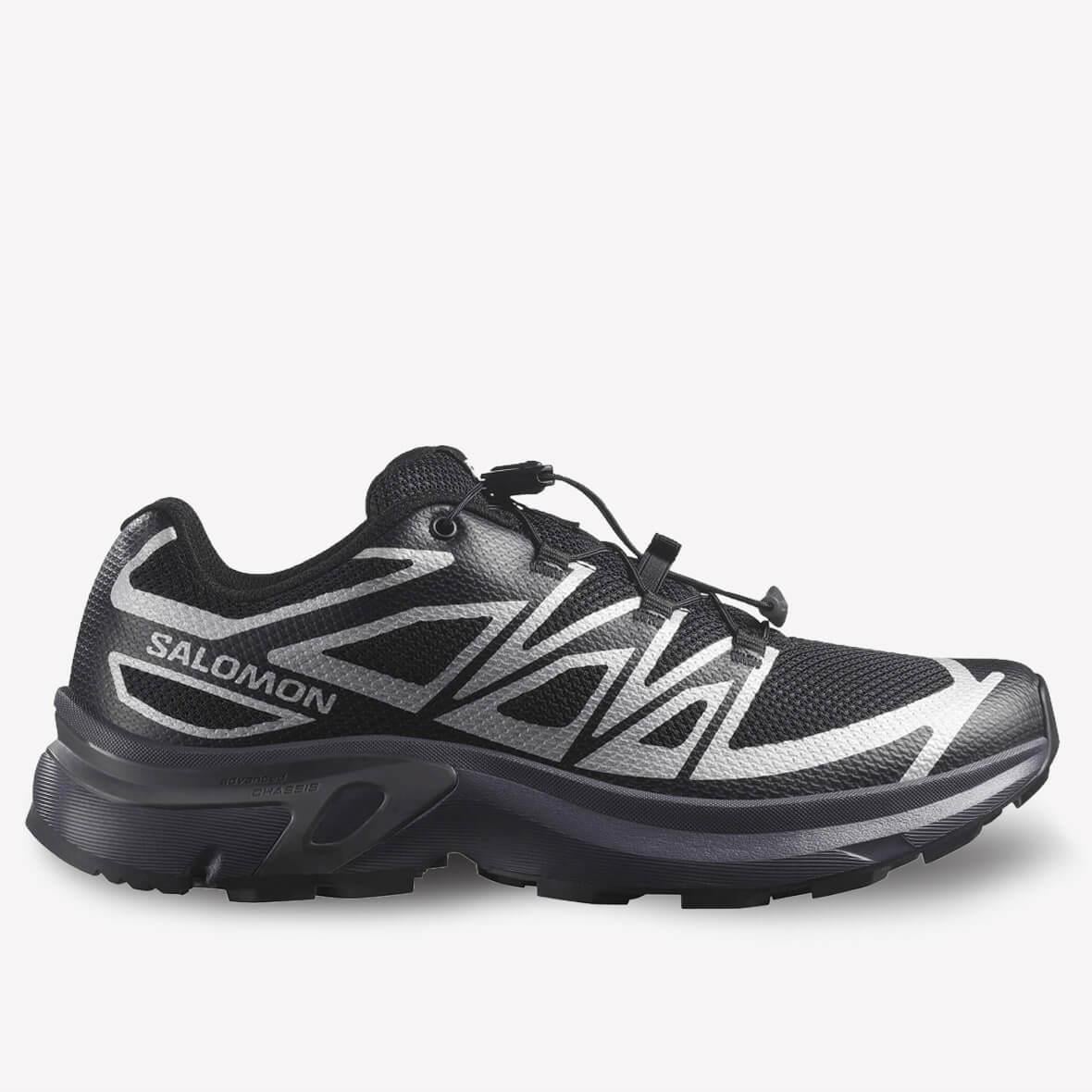 Salomon XT-EVR W Kadın Sneaker Ayakkabı - Siyah