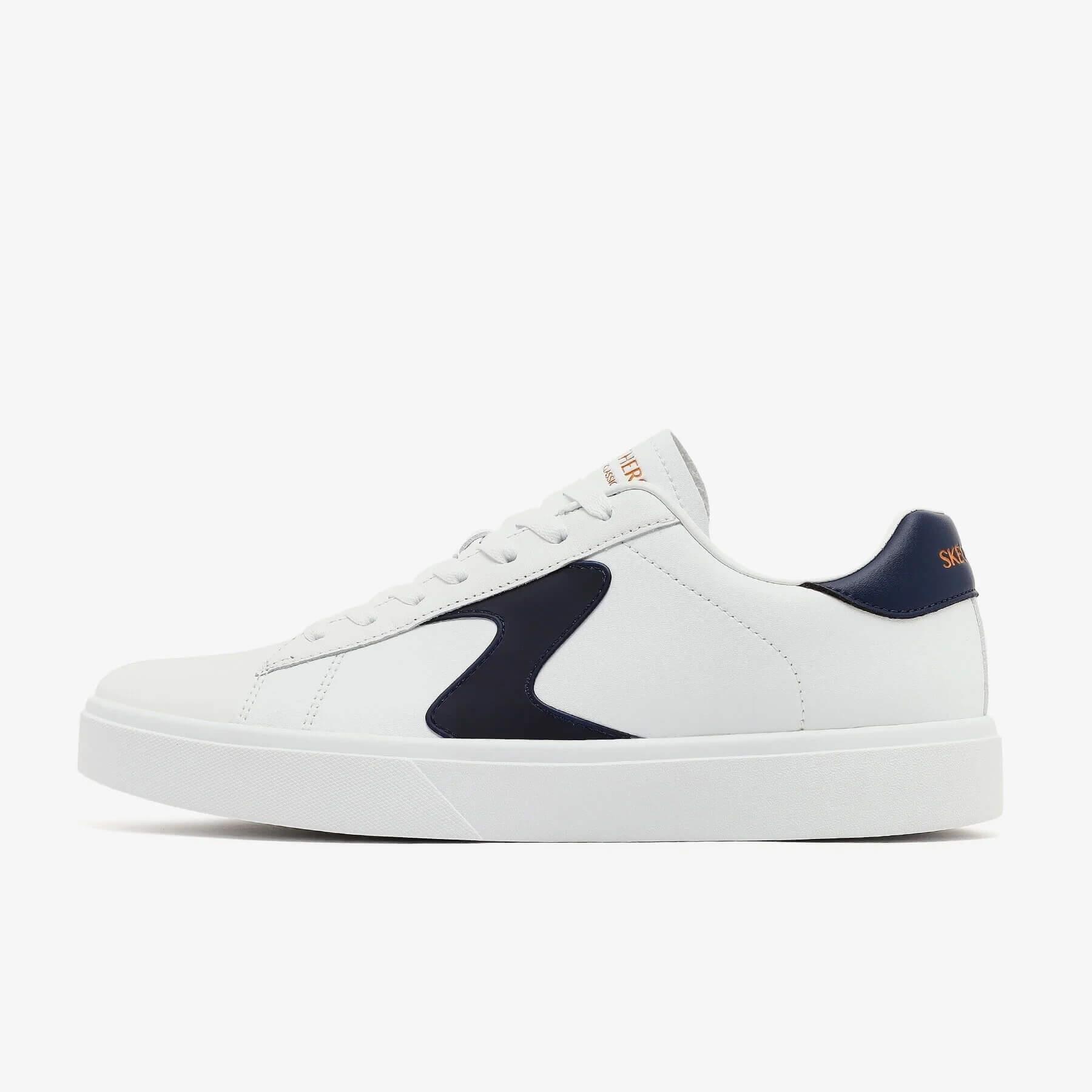 Skechers Eden LX - Remembrance 232865 WNV Erkek Sneaker - Beyaz