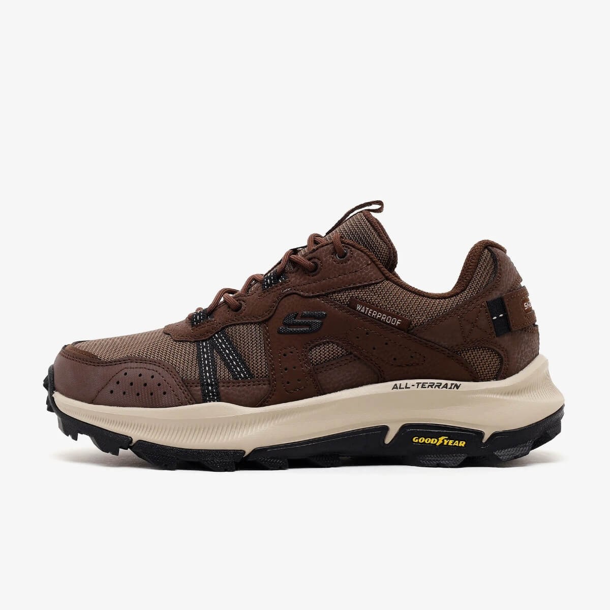 Skechers Equalizer 5.0 Trail Tumbler Ridge 237789 BRN Erkek Outdoor Ayakkabı - Kahverengi