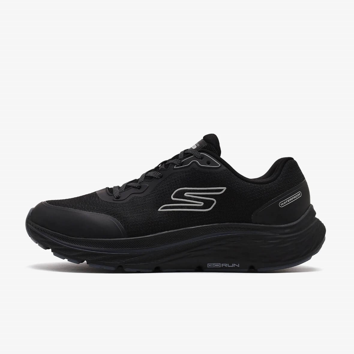 Skechers Go Run Consistent 3 Streamhaven 221266 BLK Erkek Sneaker - Siyah